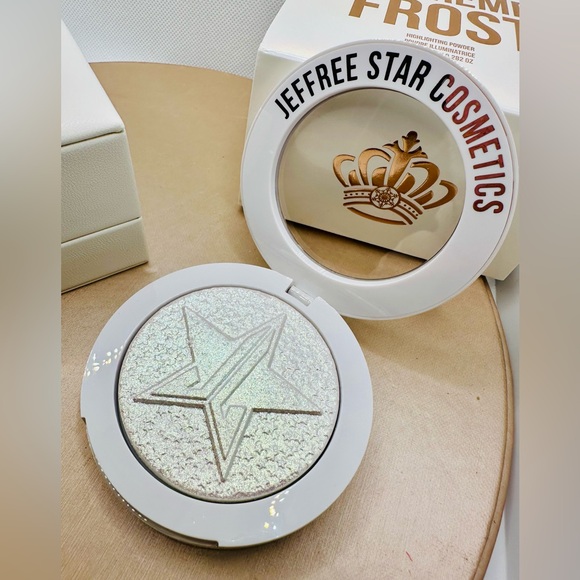NEW! Jeffree Star Cosmetics Sour Ice Extreme Frost Highlighting Powder - Picture 6 of 15